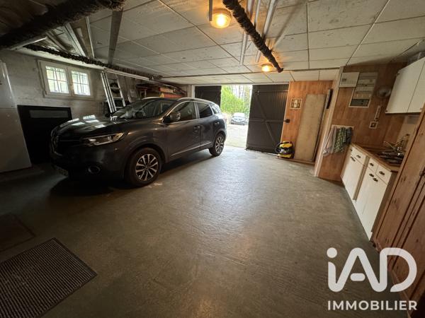 Maison à vendre 4 pièces 102 m² Saint-Jean-de-Boiseau