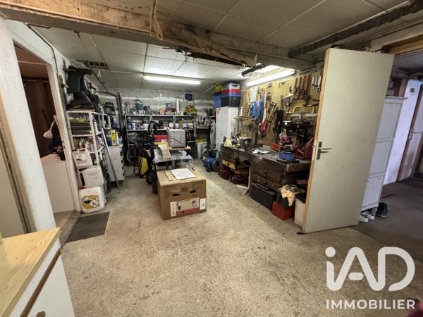 Maison à vendre 4 pièces 102 m² Saint-Jean-de-Boiseau