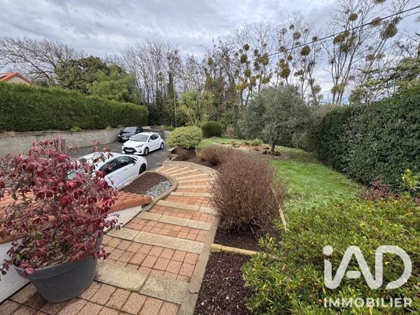 Maison à vendre 4 pièces 102 m² Saint-Jean-de-Boiseau