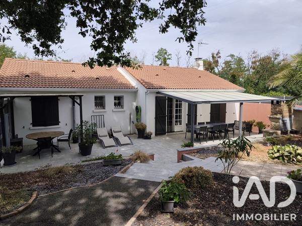 Maison à vendre 4 pièces 102 m² Saint-Jean-de-Boiseau