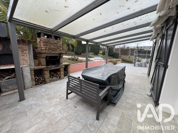 Maison à vendre 4 pièces 102 m² Saint-Jean-de-Boiseau