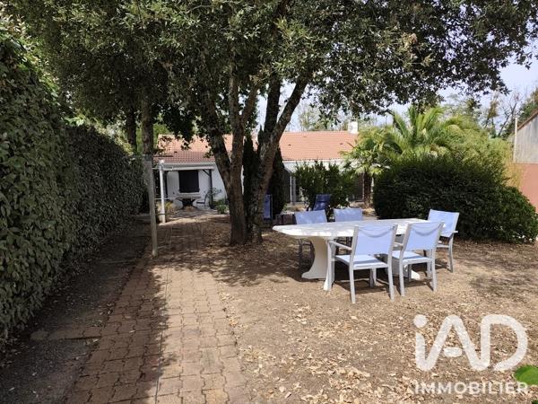 Maison à vendre 4 pièces 102 m² Saint-Jean-de-Boiseau