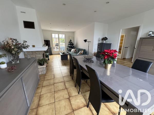 Maison à vendre 4 pièces 102 m² Saint-Jean-de-Boiseau
