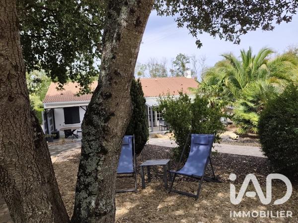 Maison à vendre 4 pièces 102 m² Saint-Jean-de-Boiseau