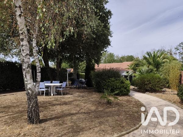 Maison à vendre 4 pièces 102 m² Saint-Jean-de-Boiseau