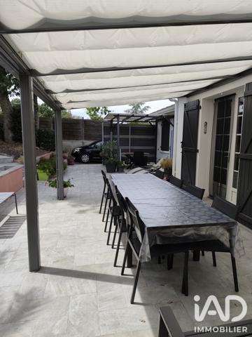 Maison à vendre 4 pièces 102 m² Saint-Jean-de-Boiseau