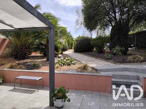 Maison à vendre 4 pièces 102 m² Saint-Jean-de-Boiseau