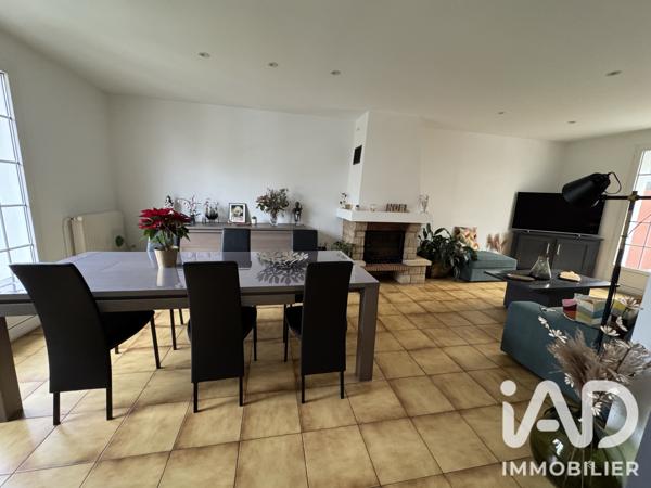 Maison à vendre 4 pièces 102 m² Saint-Jean-de-Boiseau