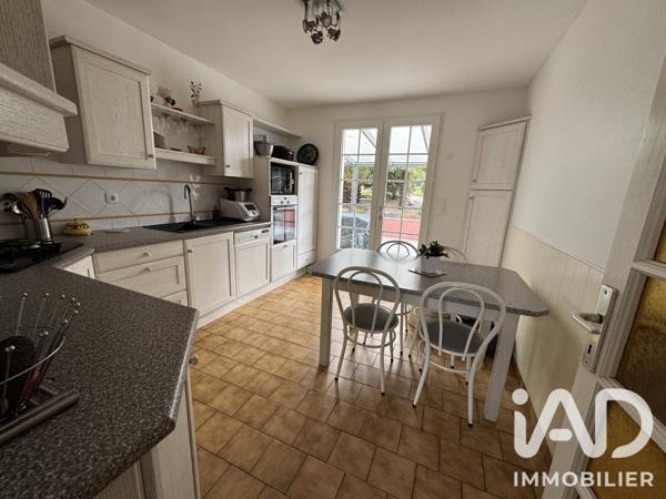 Maison à vendre 4 pièces 102 m² Saint-Jean-de-Boiseau