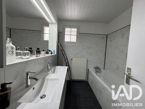Maison à vendre 4 pièces 102 m² Saint-Jean-de-Boiseau
