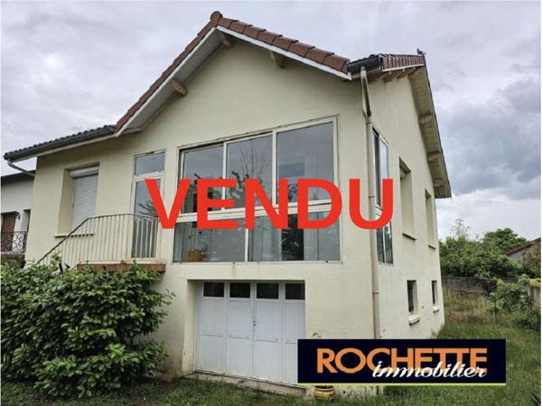 Maison - MONTROND LES BAINS