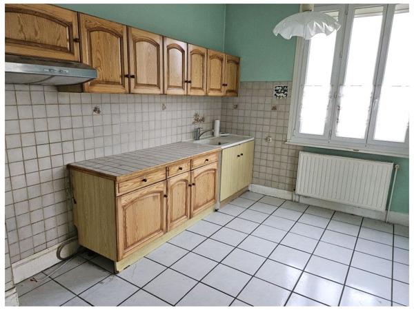 Maison - MONTROND LES BAINS