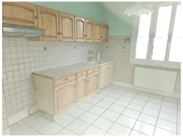 Maison - MONTROND LES BAINS