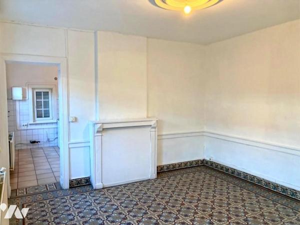 MAISON EN BRIQUES À VENDRE À DOUVRIN PAS-DE-CALAIS 62