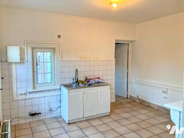 MAISON EN BRIQUES À VENDRE À DOUVRIN PAS-DE-CALAIS 62