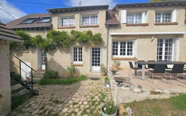 Maison à vendre