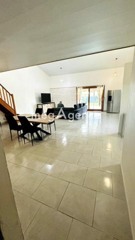 Maison à MACOURIA, 97355 - 4 pièces 220m²