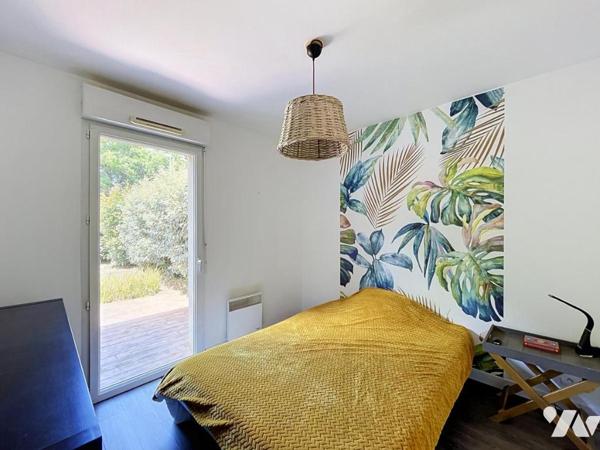 Jolie contemporaine en Impasse