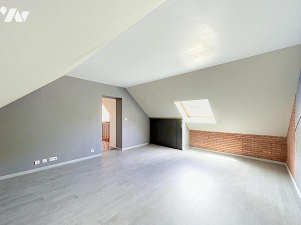 Jolie contemporaine en Impasse