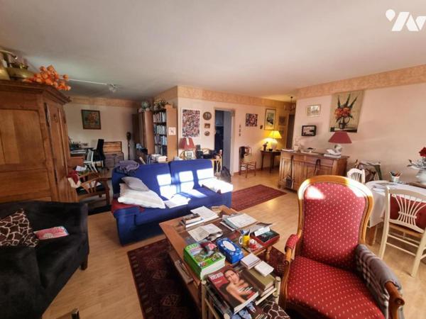 Appartement F4 garage