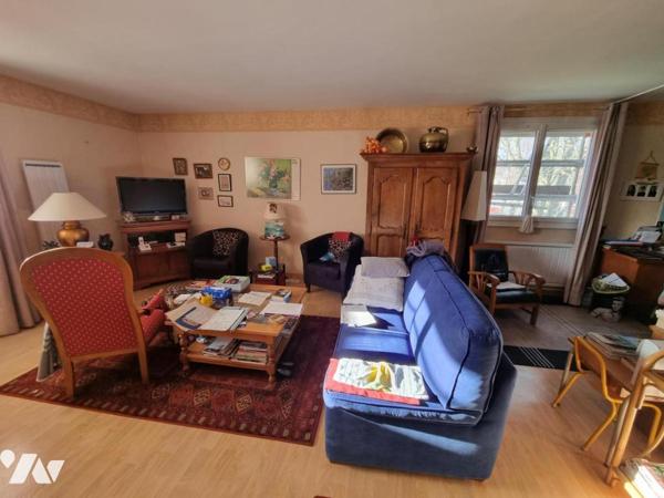 Appartement F4 garage