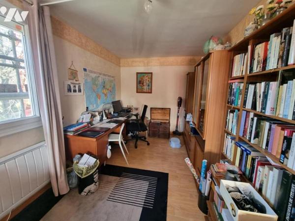 Appartement F4 garage