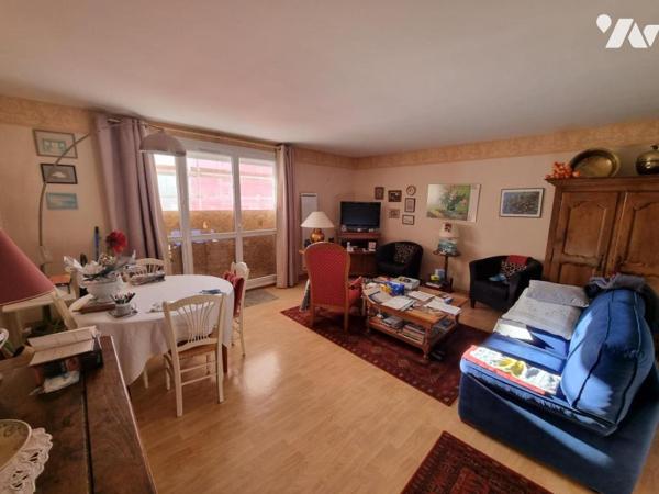 Appartement F4 garage