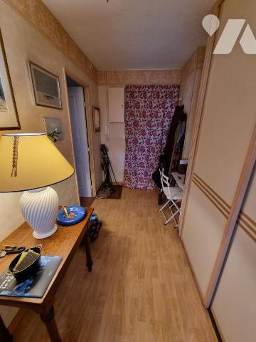 Appartement F4 garage