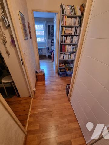 Appartement F4 garage