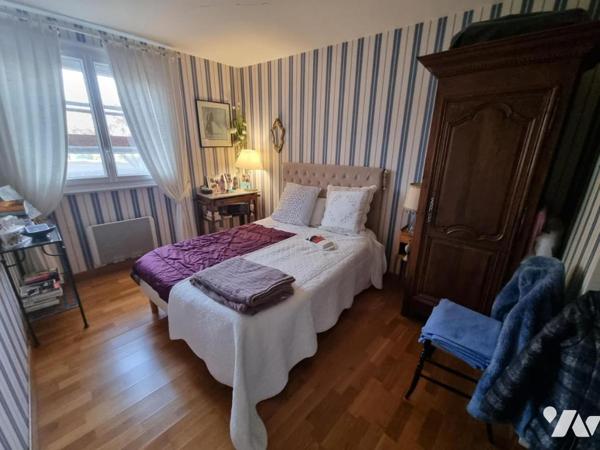 Appartement F4 garage