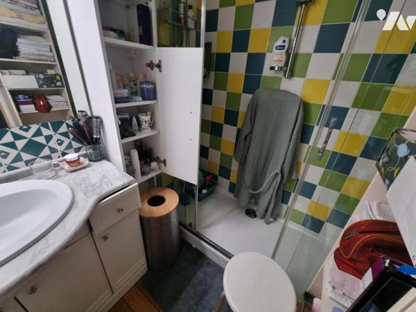 Appartement F4 garage