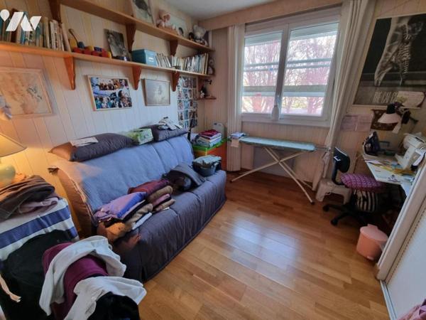 Appartement F4 garage