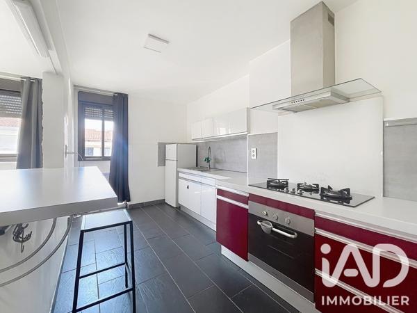 Appartement à vendre 3 pièces 59,98 m² Perpignan