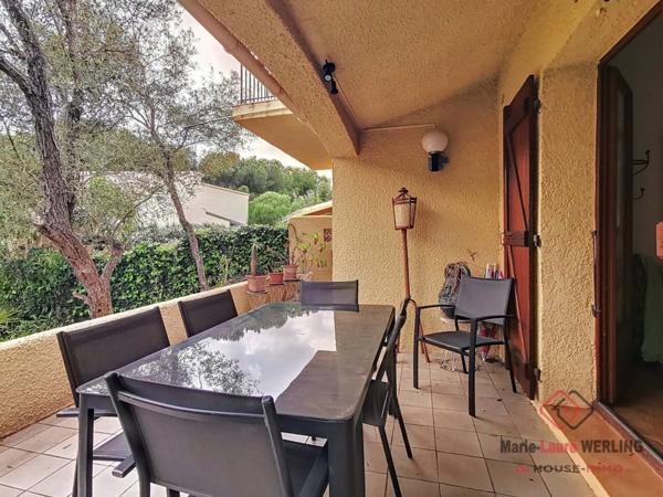 Appartement à vendre 3 pièces de 60 m²