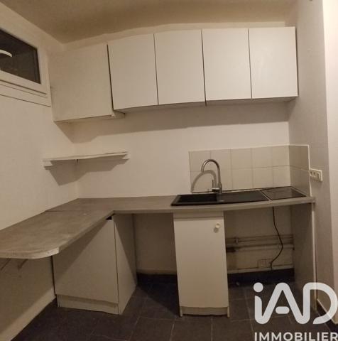 Studio à vendre 14 m² Maisons-Laffitte
