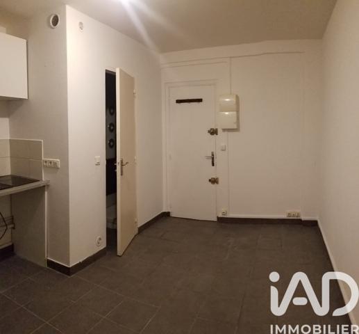 Studio à vendre 14 m² Maisons-Laffitte