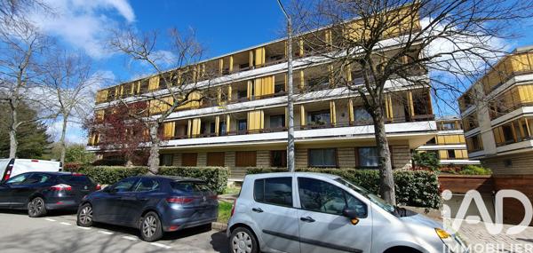 Studio à vendre 14 m² Maisons-Laffitte