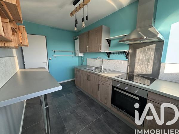 Appartement à vendre 3 pièces 64 m² Compiègne