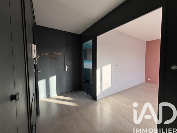 Appartement à vendre 3 pièces 64 m² Compiègne