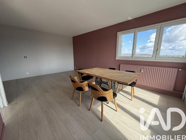 Appartement à vendre 3 pièces 64 m² Compiègne