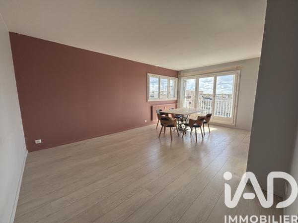 Appartement à vendre 3 pièces 64 m² Compiègne