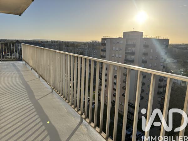 Appartement à vendre 3 pièces 64 m² Compiègne