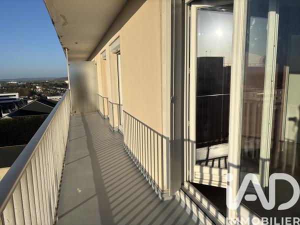 Appartement à vendre 3 pièces 64 m² Compiègne