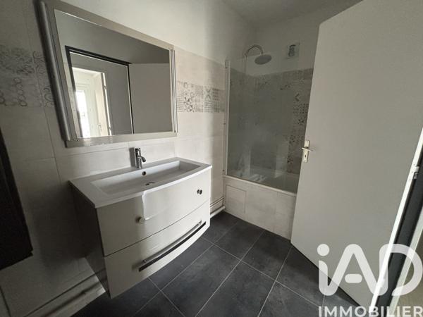 Appartement à vendre 3 pièces 64 m² Compiègne