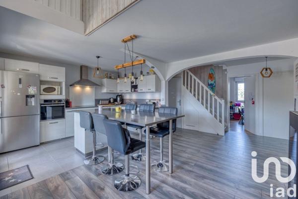 Duplex 5 pièces de 85 m² à Fontaine (38600)