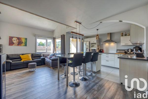 Duplex 5 pièces de 85 m² à Fontaine (38600)