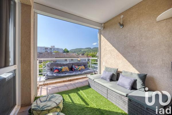 Duplex 5 pièces de 85 m² à Fontaine (38600)