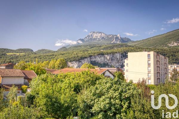 Duplex 5 pièces de 85 m² à Fontaine (38600)