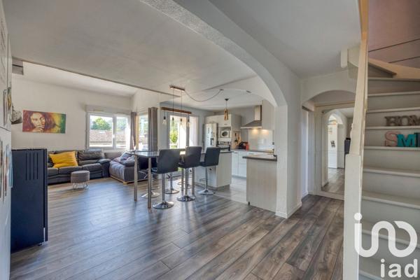 Duplex 5 pièces de 85 m² à Fontaine (38600)