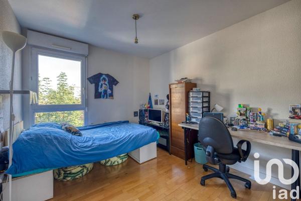 Duplex 5 pièces de 85 m² à Fontaine (38600)